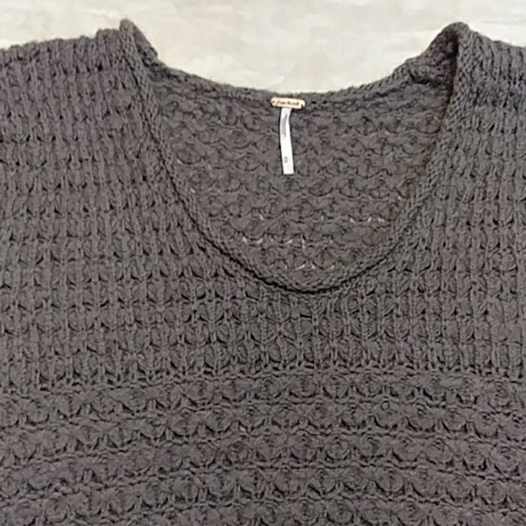 Free People Crashing Waves Sweater - Picture 3 of 6